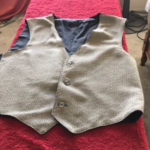 Boys vest